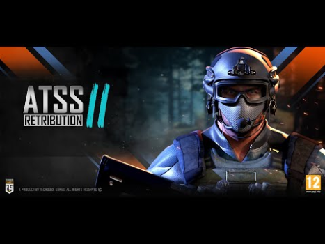 Télécharger ATSS2:TPS/FPS Gun Shooter Game Aventures pour Android Capture d'écran 8