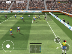 Télécharger Real Football Jeux de sport pour Android Capture d'écran 6