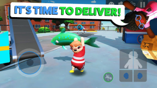 Télécharger Totally Reliable Delivery Simulateurs pour Android Capture d'écran 5
