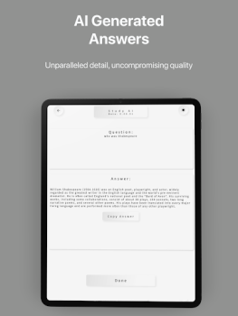Télécharger Study AI Éducation pour Android Capture d'écran 7