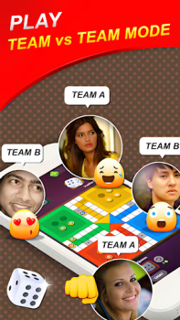 Télécharger Ludo STAR: Online Dice Game Jeux de société pour Android Capture d'écran 2