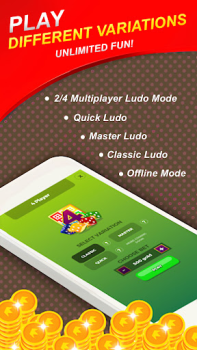 Télécharger Ludo STAR: Online Dice Game Jeux de société pour Android Capture d'écran 3
