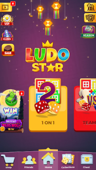 Télécharger Ludo STAR: Online Dice Game Jeux de société pour Android Capture d'écran 7