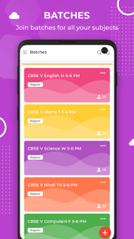 Télécharger UD LITE Éducation pour Android Capture d'écran 5