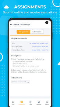 Télécharger UD LITE Éducation pour Android Capture d'écran 6