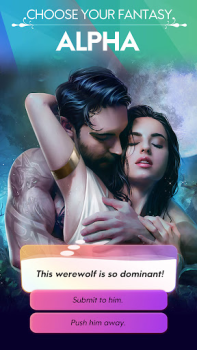 Télécharger Crush: Werewolf &Vampire Story Simulateurs pour Android Capture d'écran 5