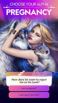 Télécharger Crush: Werewolf &Vampire Story Simulateurs pour Android Capture d'écran 7