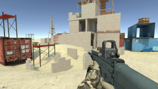 Télécharger Local Warfare Re: Portable Action pour Android Capture d'écran 5