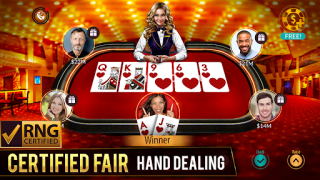 Télécharger Zynga Poker- Texas Holdem Game Jeux de cartes pour Android Capture d'écran 5
