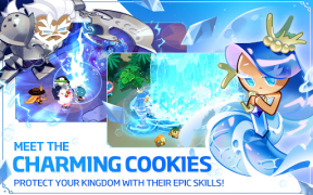 Télécharger CookieRun: Kingdom Jeux de rôle pour Android Capture d'écran 2