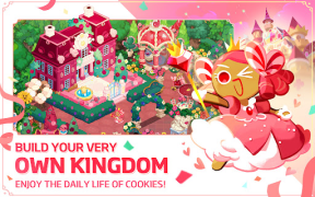 Télécharger CookieRun: Kingdom Jeux de rôle pour Android Capture d'écran 5