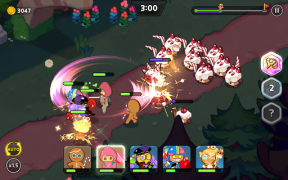 Télécharger CookieRun: Kingdom Jeux de rôle pour Android Capture d'écran 7