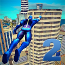 Télécharger  Rope Hero: Mafia City Wars