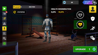 Télécharger Rope Hero: Mafia City Wars Action pour Android Capture d'écran 4