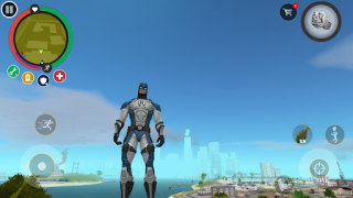 Télécharger Rope Hero: Mafia City Wars Action pour Android Capture d'écran 7