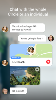 Télécharger Найти друзей Social pour Android Capture d'écran 3