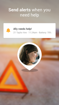 Télécharger Найти друзей Social pour Android Capture d'écran 4