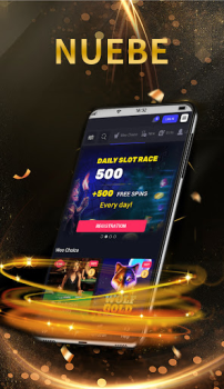 Télécharger NUEBE Club : Real Slots&Poker Casino pour Android Capture d'écran 2