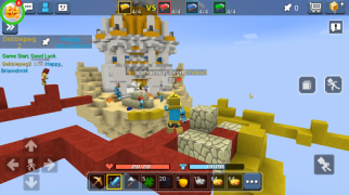 Télécharger Blockman Go Beta Arcade pour Android Capture d'écran 2