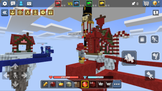 Télécharger Blockman Go Beta Arcade pour Android Capture d'écran 3