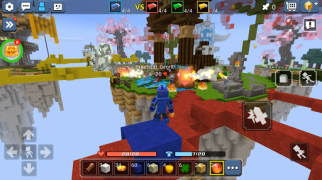 Télécharger Blockman Go Beta Arcade pour Android Capture d'écran 4