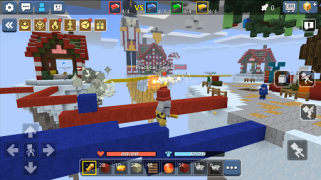 Télécharger Blockman Go Beta Arcade pour Android Capture d'écran 5