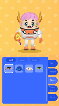 Télécharger Uni - Craft your world Simulateurs pour Android Capture d'écran 4