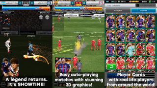 Télécharger eFootball™  CHAMPION SQUADS Jeux de sport pour Android Capture d'écran 2