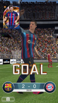 Télécharger eFootball™  CHAMPION SQUADS Jeux de sport pour Android Capture d'écran 4