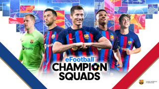Télécharger eFootball™  CHAMPION SQUADS Jeux de sport pour Android Capture d'écran 5