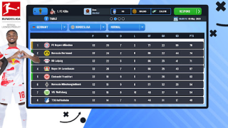 Télécharger Soccer Manager 2023 - Football Jeux de sport pour Android Capture d'écran 2