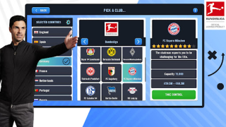 Télécharger Soccer Manager 2023 - Football Jeux de sport pour Android Capture d'écran 4