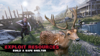 Télécharger CrisisX - Last Survival Game Aventures pour Android Capture d'écran 4