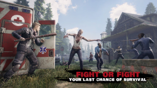 Télécharger CrisisX - Last Survival Game Aventures pour Android Capture d'écran 5