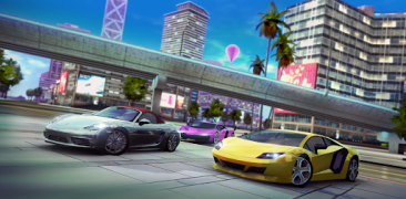 Télécharger XCars Street Driving Course pour Android Capture d'écran 2