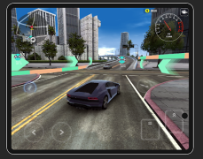 Télécharger XCars Street Driving Course pour Android Capture d'écran 5
