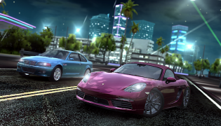 Télécharger XCars Street Driving Course pour Android Capture d'écran 6
