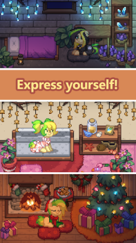 Télécharger Pony Town - Social MMORPG Jeux de rôle pour Android Capture d'écran 5