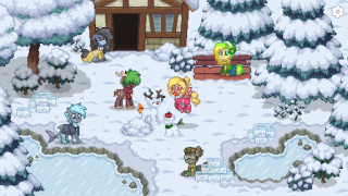 Télécharger Pony Town - Social MMORPG Jeux de rôle pour Android Capture d'écran 7