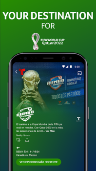 Télécharger Telemundo: Series y TV en vivo Divertissement pour Android Capture d'écran 6