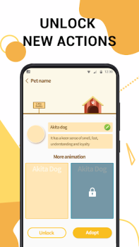 Télécharger Buddy - Desktop Pet&shimeji Travail pour Android Capture d'écran 3