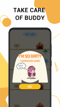 Télécharger Buddy - Desktop Pet&shimeji Travail pour Android Capture d'écran 4
