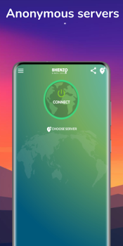 Télécharger Shenzo VPN - Private & Safe Outils pour Android Capture d'écran 4