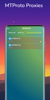 Télécharger Shenzo VPN - Private & Safe Outils pour Android Capture d'écran 5