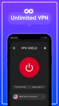 Télécharger vpn fast Communication pour Android Capture d'écran 3