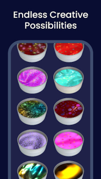 Télécharger Slime Art: Relaxing ASMR Mode de vie pour Android Capture d'écran 4