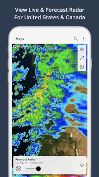Télécharger OpenSnow: Weather & 3D Maps Météo pour Android Capture d'écran 6