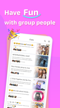 Télécharger Candy Chat - Live video chat Divertissement pour Android Capture d'écran 4