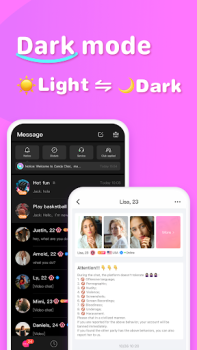 Télécharger Candy Chat - Live video chat Divertissement pour Android Capture d'écran 7