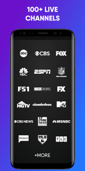 Télécharger Fubo: Watch Live TV & Sports Divertissement pour Android Capture d'écran 2